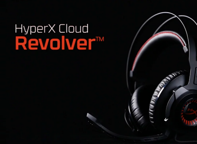 Test HyperX Cloud Revolver – Casque stéréo | PC / PS4 / Xbox One / Mobile
