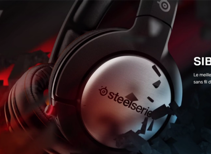 Test SteelSeries Siberia 840 – Casque Surround | PS4 / PS3 / Xbox One / Xbox 360 / PC