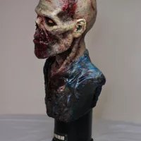 Bensculpt Creations - buste The Walking Dead