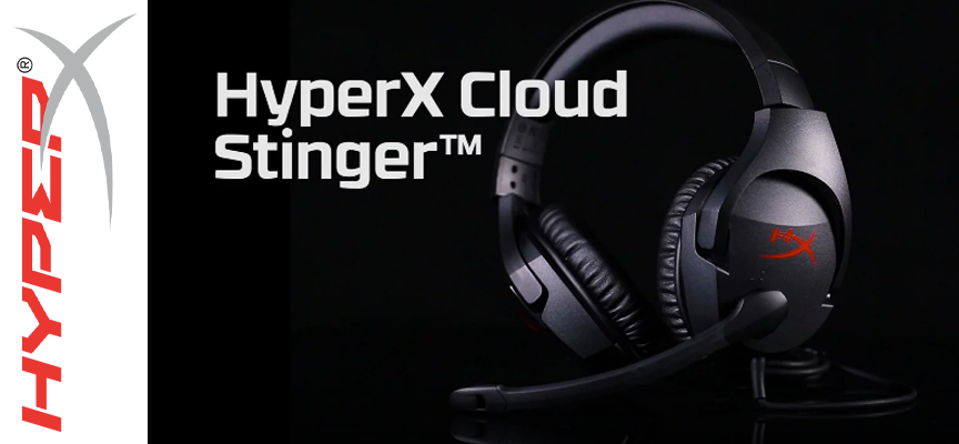 casque hyperx cloud stinger 0