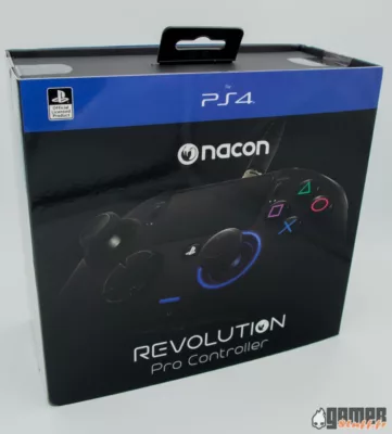 Nacon Revolution Pro Controller box 1