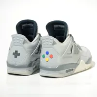 Sneaker Freaks - Air Jordan IV -Super Nintendo