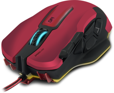 Souris Speedlink OMNIVI gaming mouse