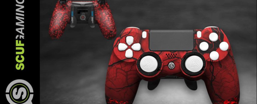 Test SCUF Infinity 4PS – Manette | PS4