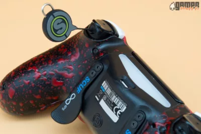 SCUF Infinity 4PS Triggers stop 1