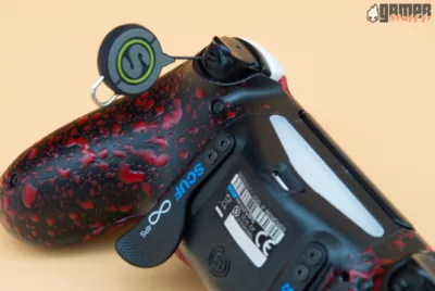 SCUF Infinity 4PS Triggers stop 2