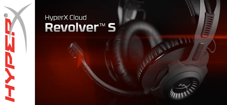 Test HyperX Cloud Revolver S – Casque Surround | PC / PS4