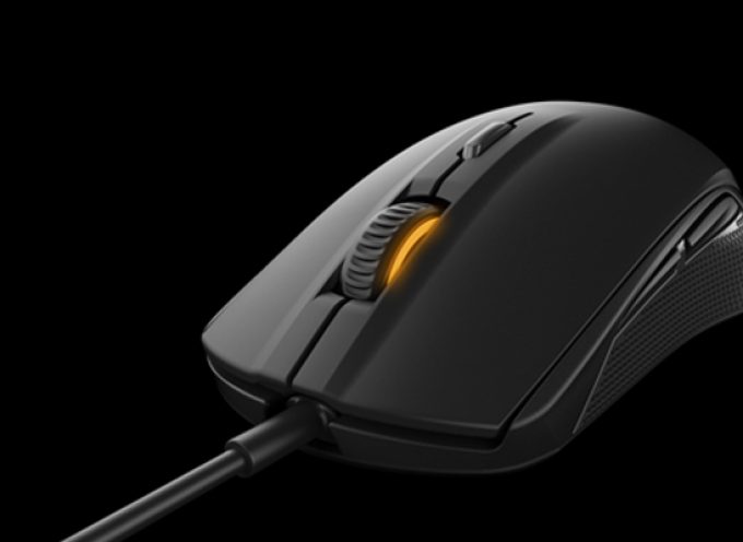 Test SteelSeries Rival 100 – Souris gamer | PC