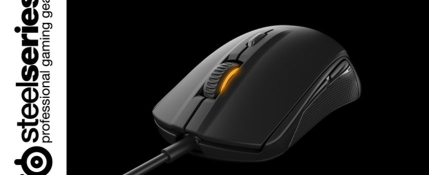 Test SteelSeries Rival 100 – Souris gamer | PC