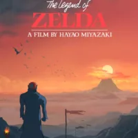 Legend of Zelda - Hayao Miyazaki