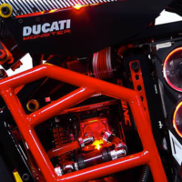 mod PC Ducati Monster