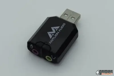 Antlion Modmic 5 USB adatator 1