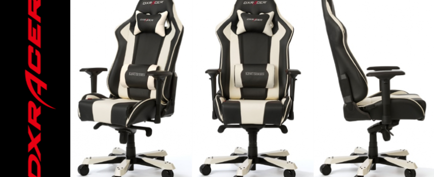 Test DXRacer King – Fauteuil gaming