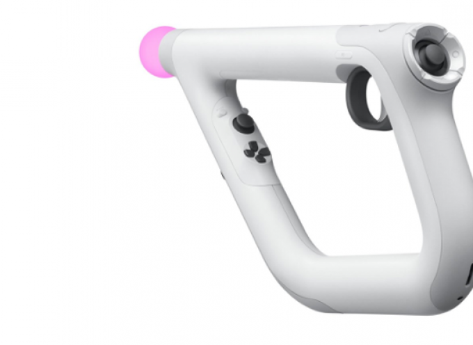 Test PS VR Aim Controller – Manette | PS4 VR