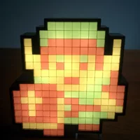 Test figurine PDP Pixel Pals Link - Nintendo - Zelda