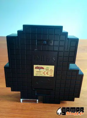 Test figurine PDP Pixel Pals Link - Nintendo - Zelda