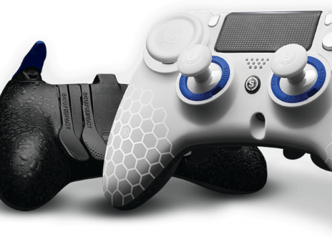 Test SCUF Impact – Manette | PS4