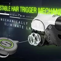 Scuf Impact adjustable hair triggers