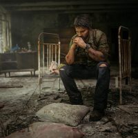 Cosplay Joel - The Last of Us by Maul