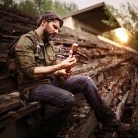 Cosplay Joel - The Last of Us by Maul