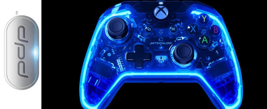 Test PDP Afterglow Prismatic Wired Controller – Manette | Xbox One / PC
