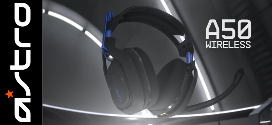 Test Astro Gaming A50 2016 - Casque Surround | PS4 / Xbox One / PC