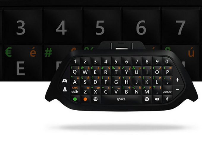 Test Microsoft Chatpad « Clavier messenger » – Clavier Xbox One | PC