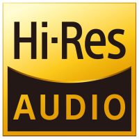 Hi Res Audio logo