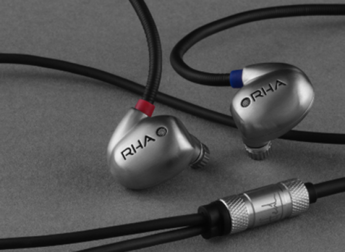 Test RHA T20i – Écouteurs stéréo | Mobile