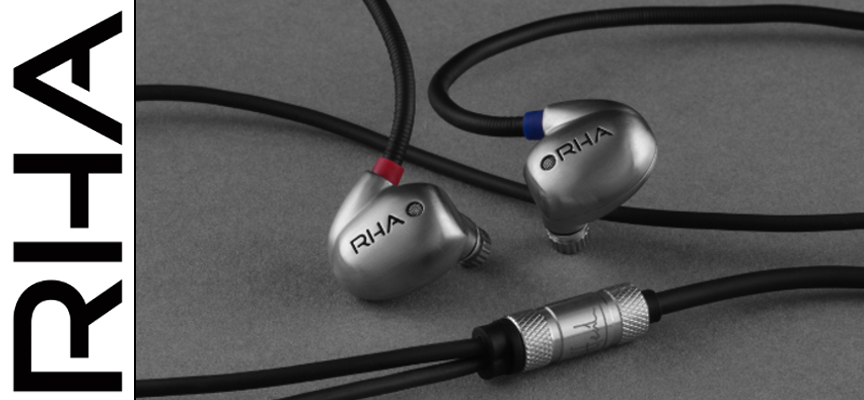 Test RHA T20i – Écouteurs stéréo | Mobile