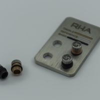 RHA T20i tuning filters 2