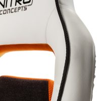 Test fauteuil gaming Nitro Concepts E220 Evo -détails