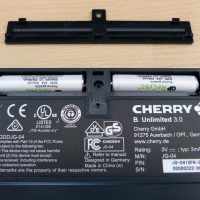 clavier cherry b unlimited 3.0 20