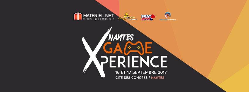 Nantes Game Xperience – Une 1ère édition réussie !