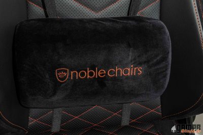 Noblechairs Epic back cushion