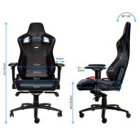 Noblechairs Epic dimensions