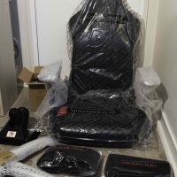 Noblechairs Epic unboxed 1