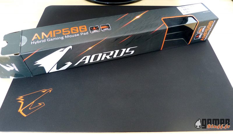 Aorus AMP500