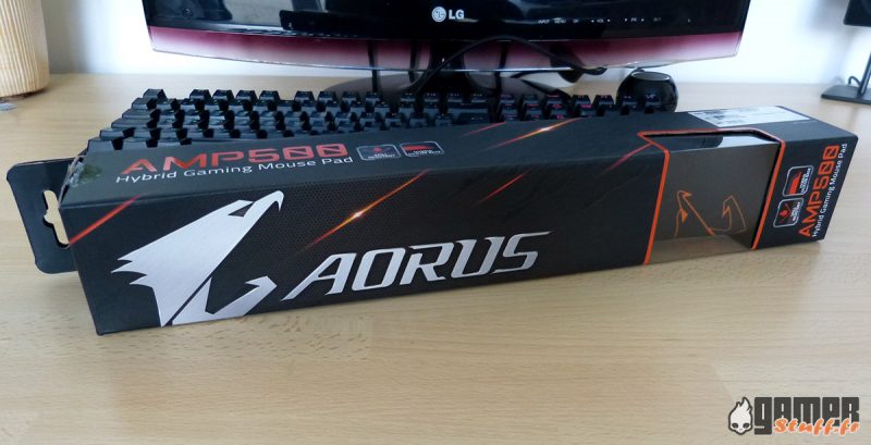 Aorus AMP500