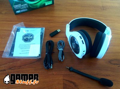 test casque PDP Afterglow AG9+ Xbox One