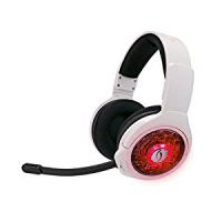 Casque PDP Afterglow AG9+ Xbox One rouge