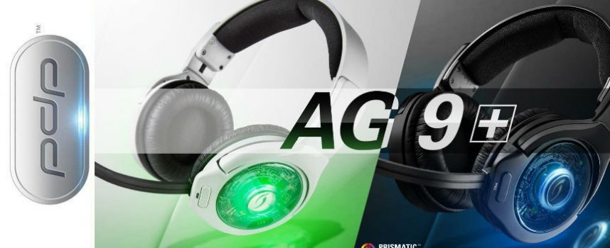 Test PDP Afterglow Prismatic AG9+ wireless – Casque stéréo | Xbox One / PS4 / PC / Smartphone