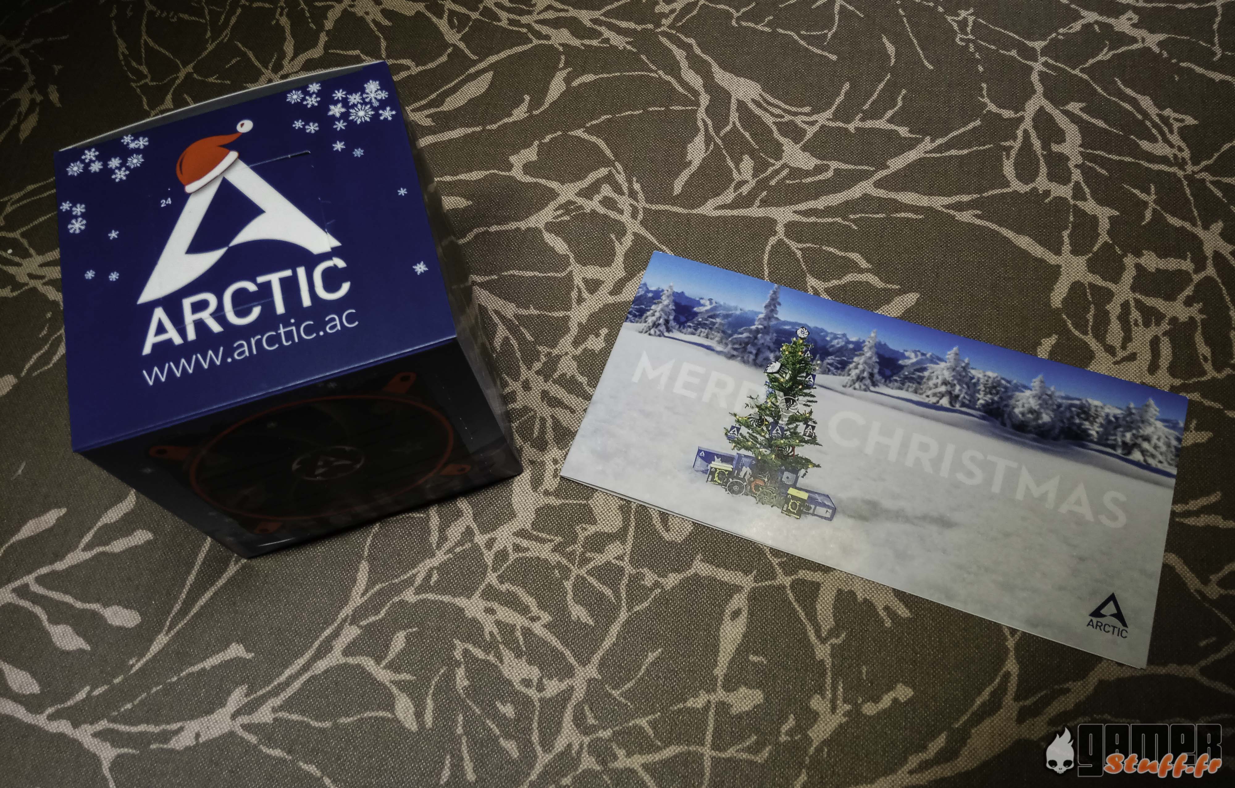 Arctic vous souhaite un joyeux Noël !