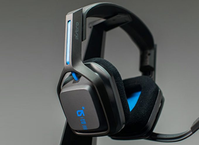 Test ASTRO Gaming A20 – Casque sans fil | PS4 / Xbox One / PC