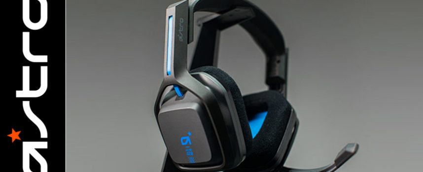 Test ASTRO Gaming A20 – Casque sans fil | PS4 / Xbox One / PC