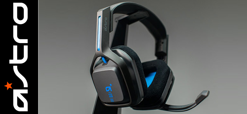 Test ASTRO Gaming A20 - Casque sans fil | PS4 / Xbox One / PC