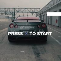 Nissan GT R/C radiocommandée Gran Turismo