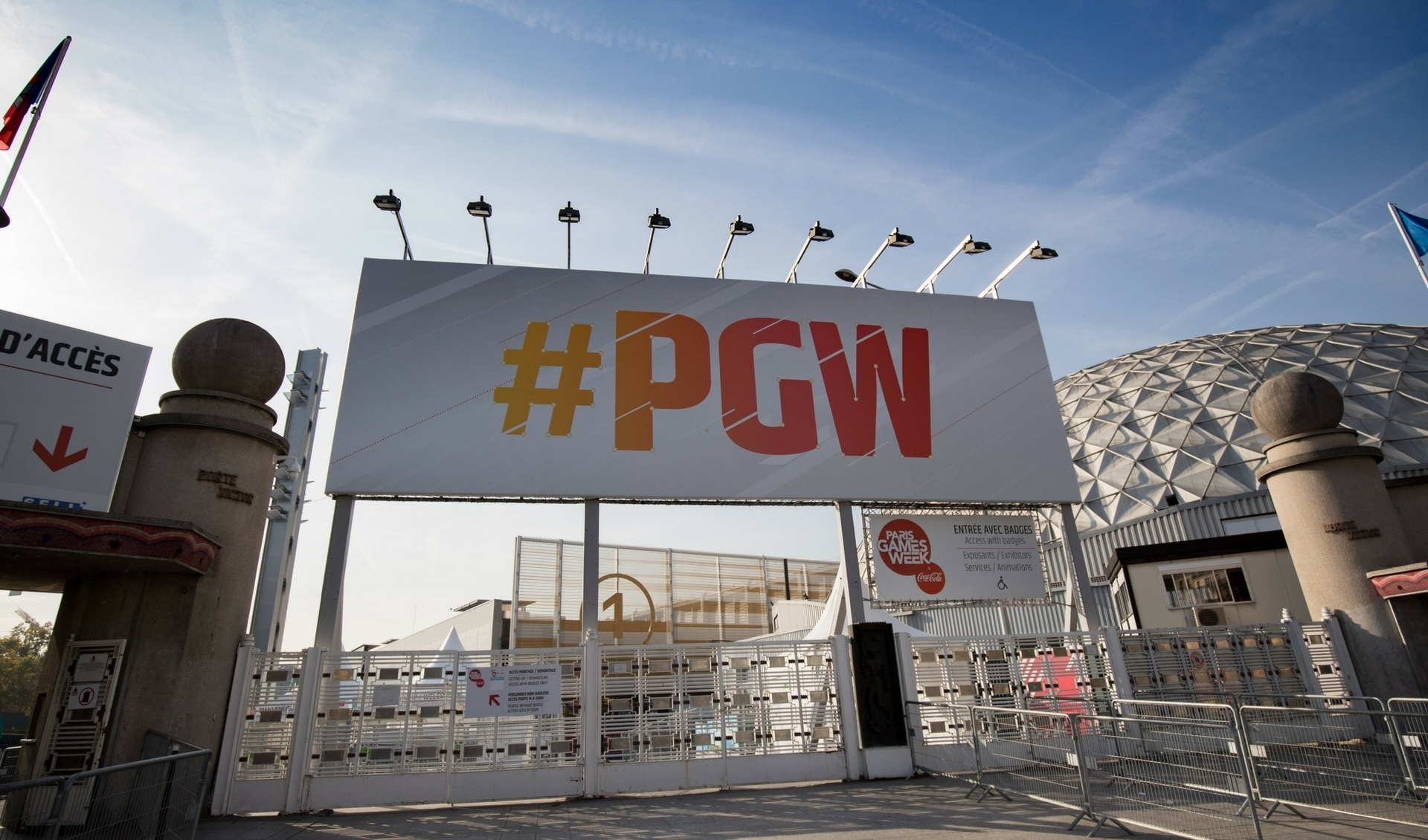 [Paris Games Week 2017] #PGW2017, toujours plus !
