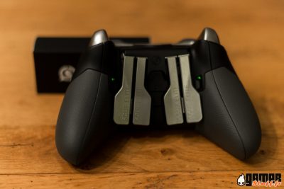 Kits Scuf Gaming Elite Pro - manette Xbox One Elite