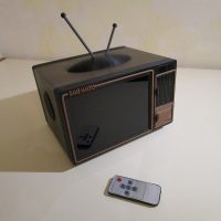 mini TV retro - Recalbox - Raspberry PI